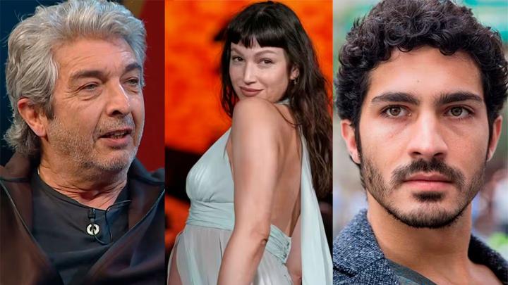 Ricardo Darín, emocionado por el nacimiento de su nieto