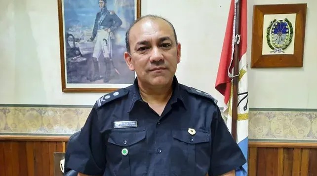 Pullaro echó al jefe de Policía de Rosario