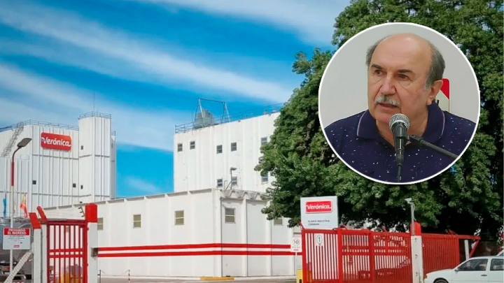 Crisis láctea en Rafaela: cientos de familias sin ingresos 