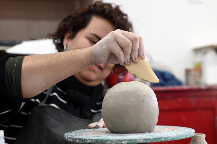 Liceo Municipal: inscriben a Diseño y Artes Visuales