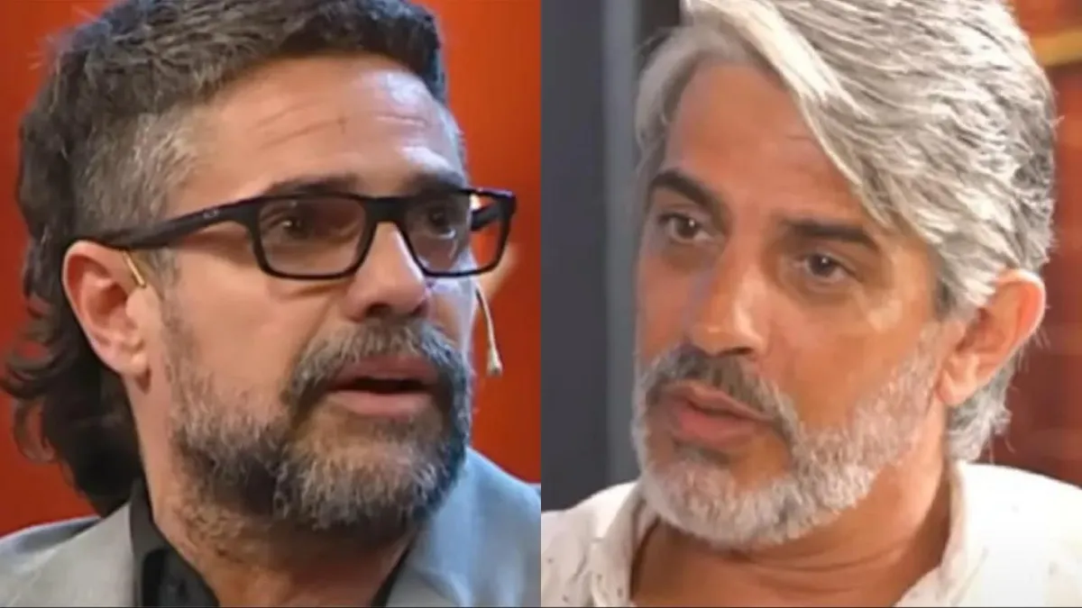 Pablo Echarri respaldó a Luciano Castro y criticó: “Hay sed de sangre”
