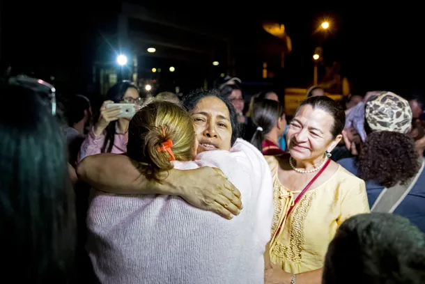 Venezuela liberó a casi 400 presos políticos