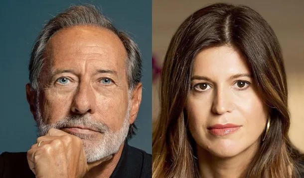 ¿Nació el amor? Francella y Elba Marcovecchio muy cerca