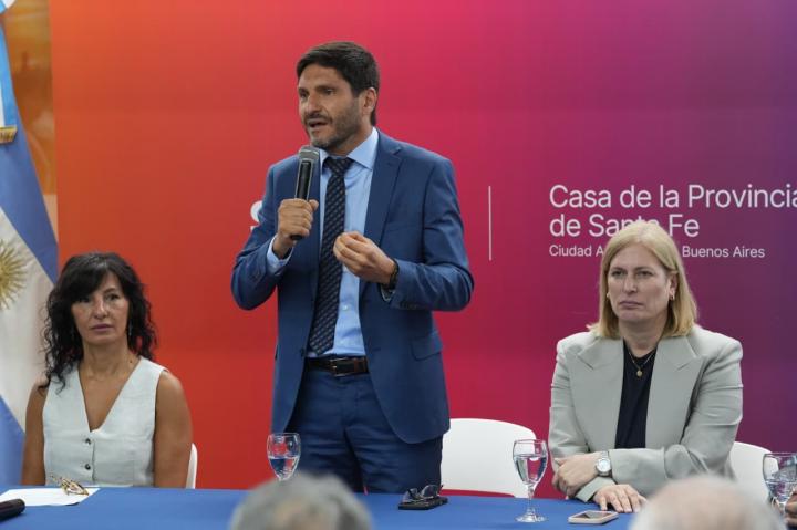 Pullaro lanzó Agroactiva 2026: “Una muestra de lo que somos”