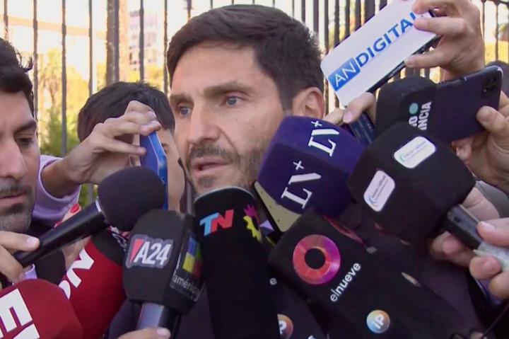 Pullaro inflexible: descontará el día a los maestros que paren