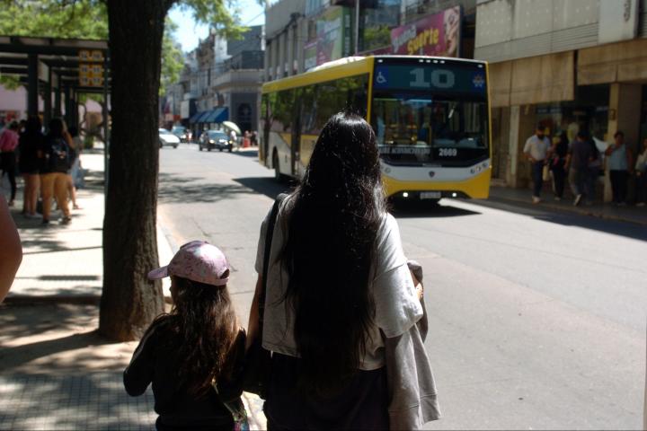 Aumentó el colectivo en Santa Fe: $ 1720 la tarifa plana