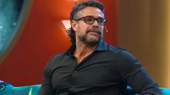 Luciano Castro recibió el alta ambulatoria