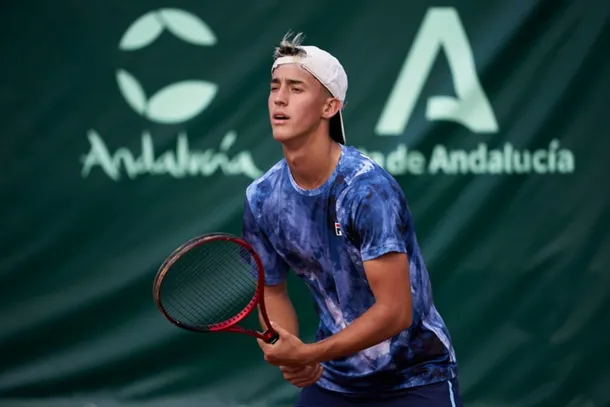 Suspendieron a un tenista argentino por doping