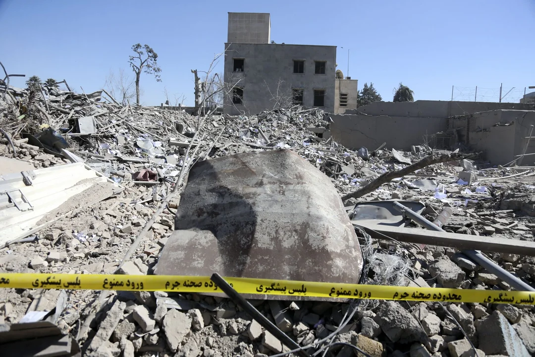 Irán amenazó con atacar embajadas israelíes en todo el mundo