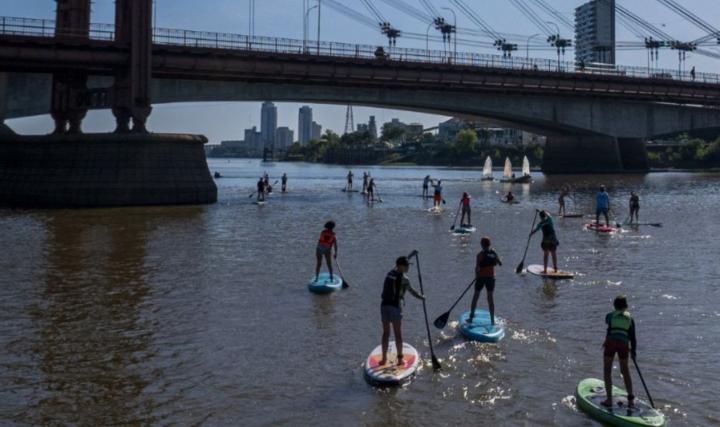 Verano en Santa Fe: el turismo generó ingresos por $ 5.300 millones