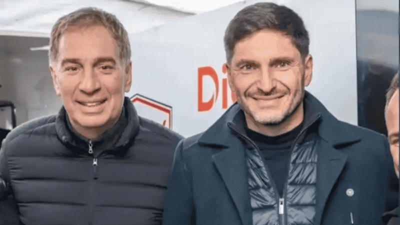 Pullaro sobre Santilli: 