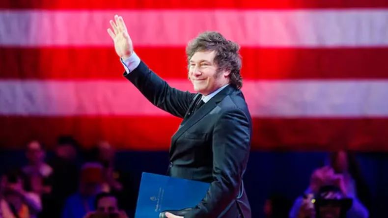 Milei: “No se puede pretender que no cierren pymes”