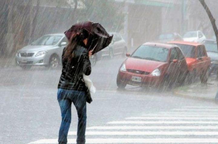 Alerta por tormentas fuertes para la ciudad de Santa Fe