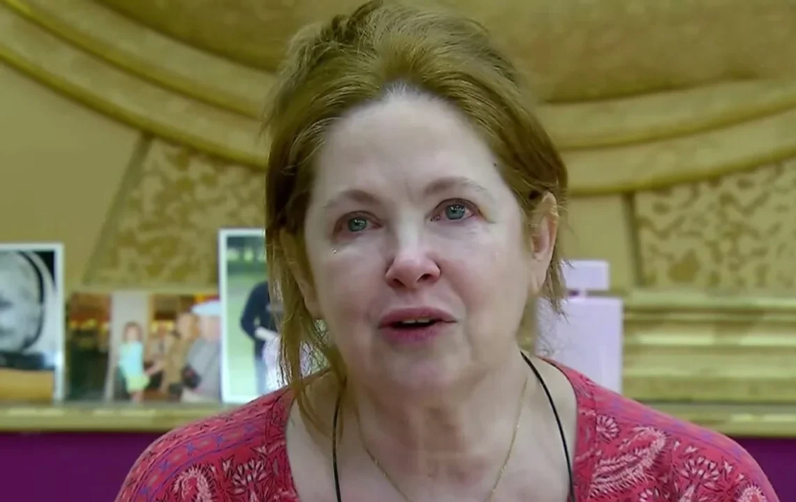 Andrea del Boca salió de la casa de Gran Hermano