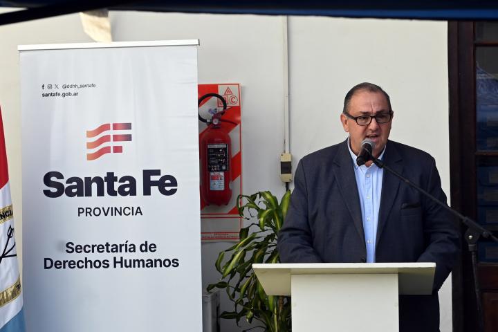 Poletti, a 50 años del golpe: “Memoria, para que la historia no se repita”