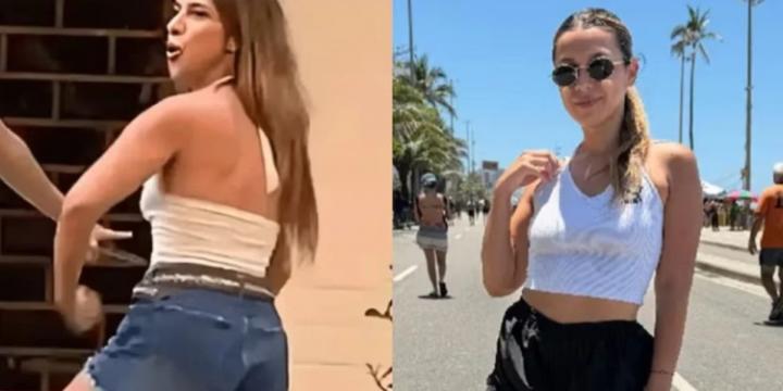 La abogada Agostina Páez podrá volver a la Argentina