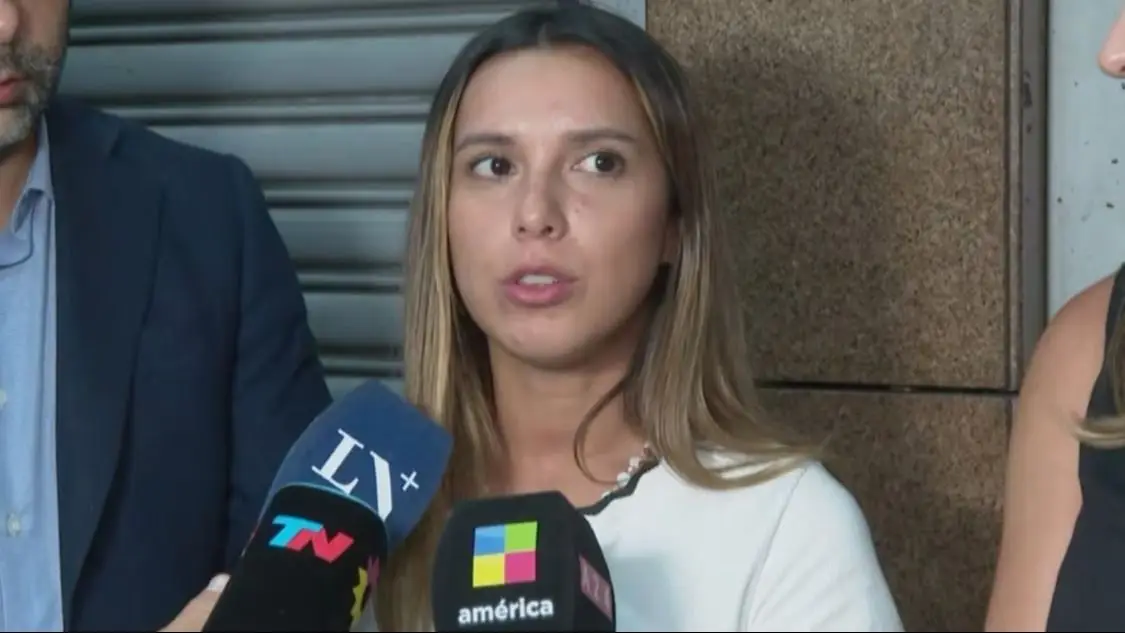 Revés para Agostina Paez:  “Estoy desesperada y sufriendo”
