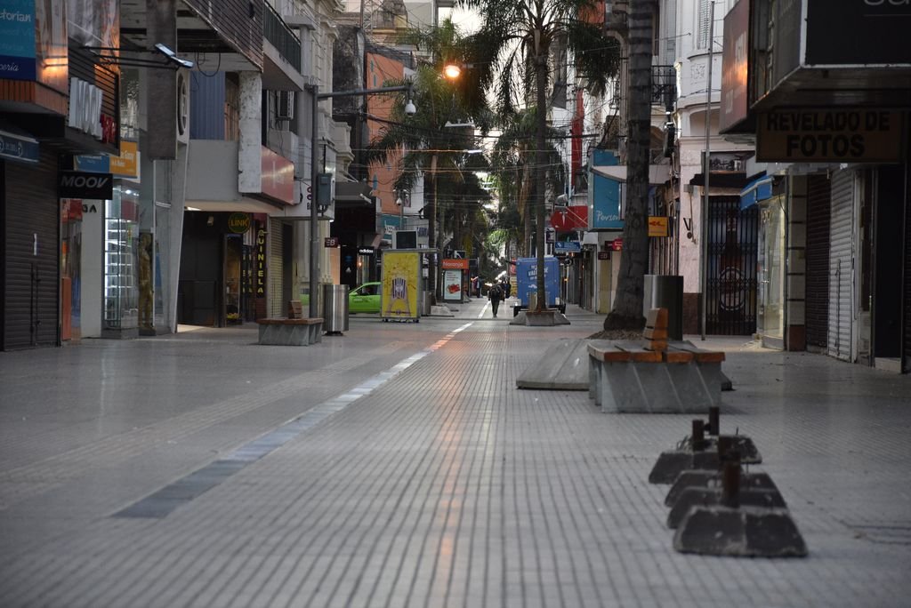 Se desplomaron las ventas en los comercios de Santa Fe