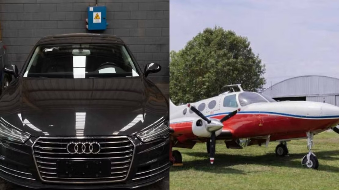 5400 personas quieren comprar bienes incautados al delito