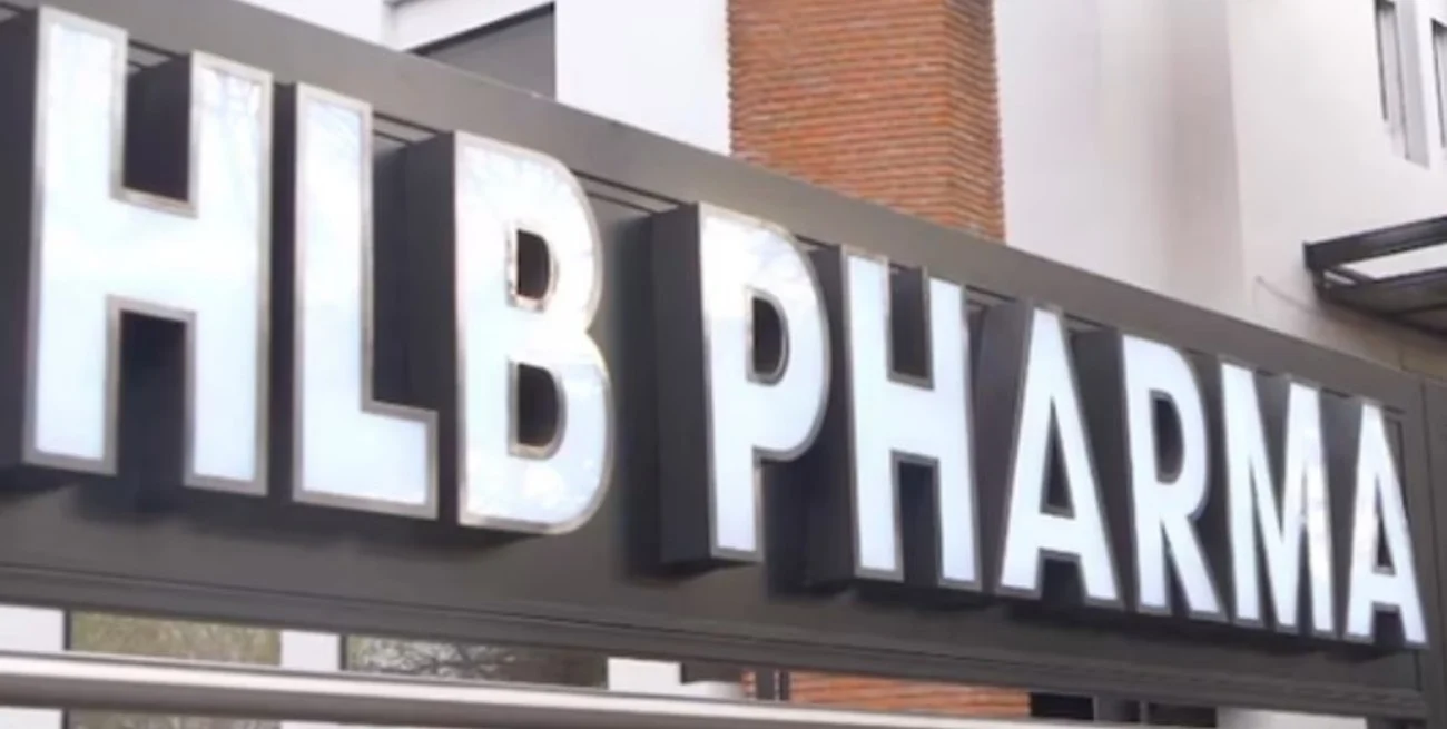 ANMAT dio de baja a HLB Pharma y Laboratorios Ramallo