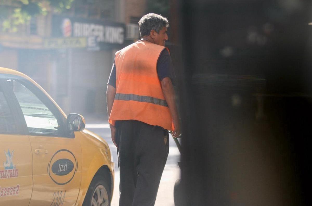 Córdoba prohibió todo: trapitos, limpiavidrios y picadas