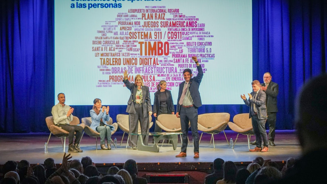 Pullaro: “Es el momento de acelerar los cambios”