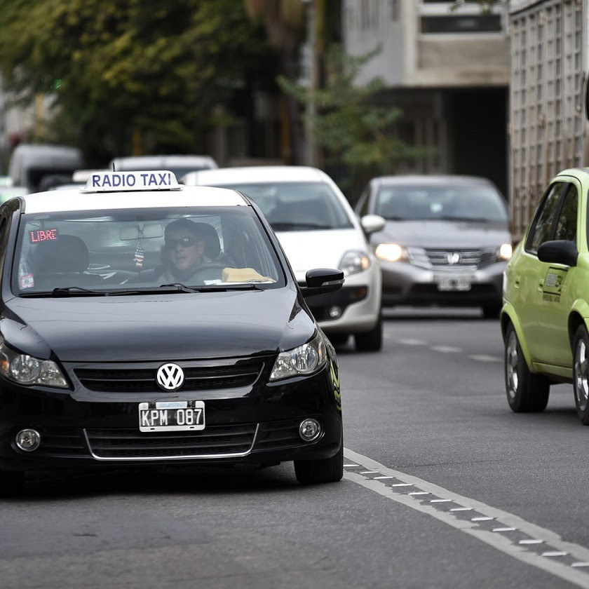 Los taxis vuelven a aumentar en Santa Fe