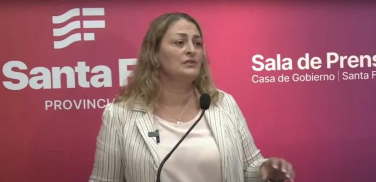 Santa Fe acusó a Milei de desmantelar la salud pública