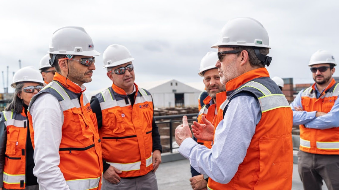 Pullaro en Chile: 