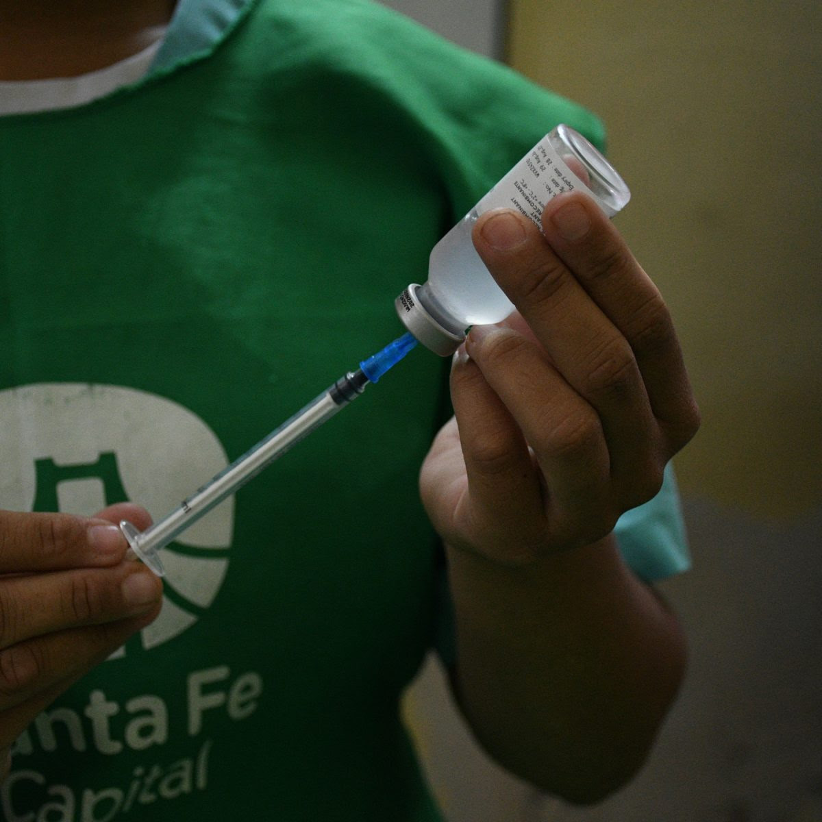La Municipalidad continúa con la campaña itinerante de vacunación
