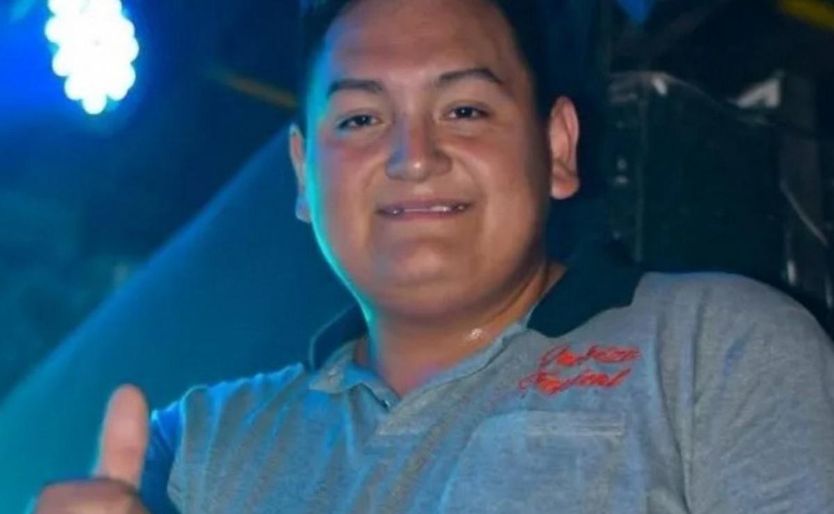 Murió el cantante de Hechizo Tropical 