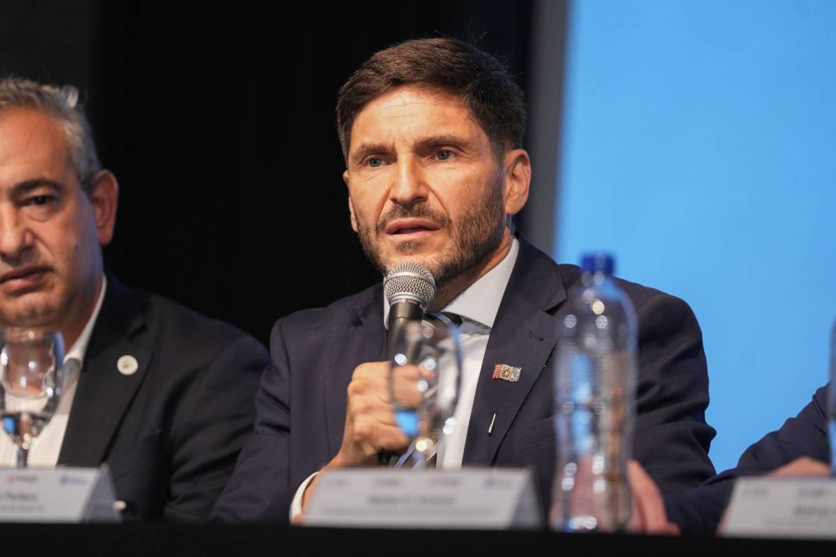 Pullaro apuntó contra abogados y contadores