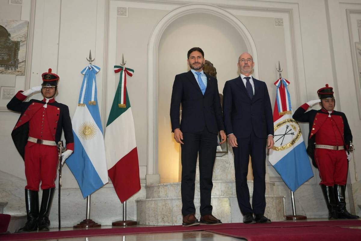 Santa Fe afianza su vínculo con Italia