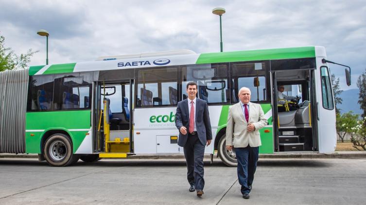 Salta utilizará biodiésel en colectivos urbanos