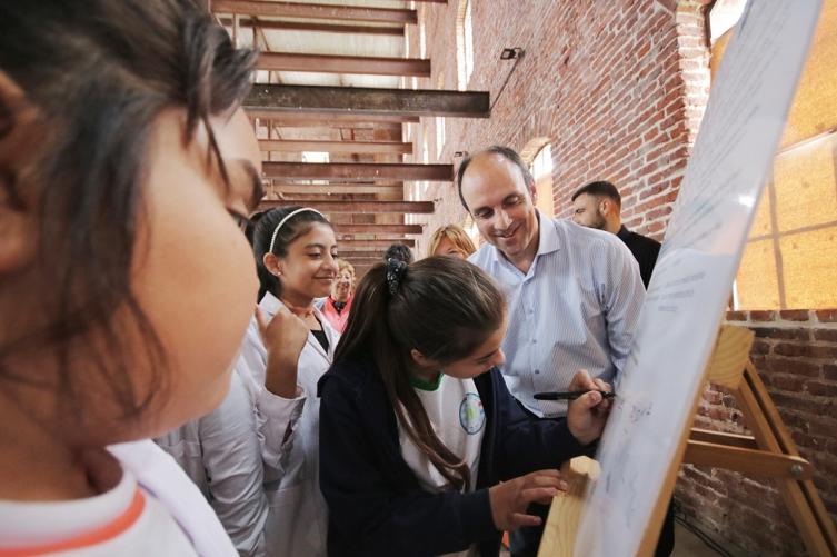 Consejo de Niños y Niñas: cierre del año escolar con ideas para la ciudad