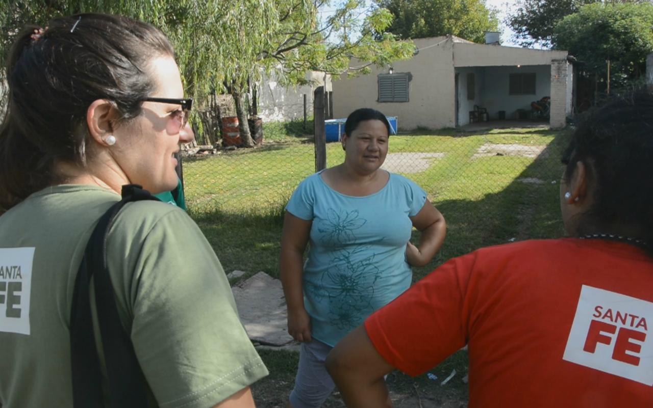 Santa Fe: van “casa por casa”  para sumar alumnos a las escuelas