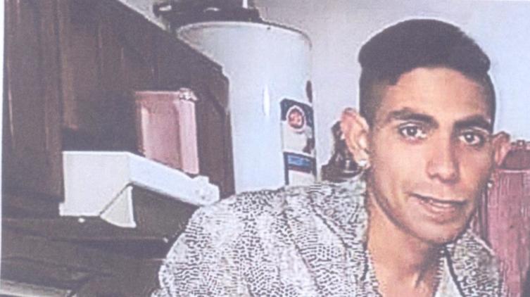 Buscan a Cristian Adrián Enrique