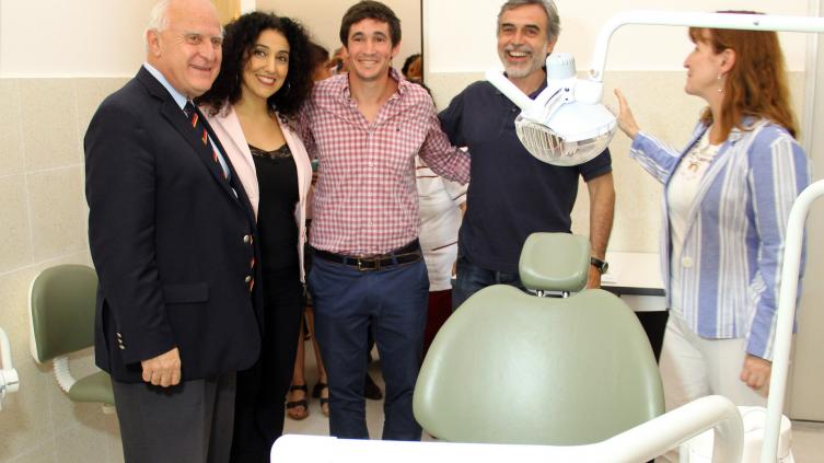 Inauguran el centro de salud más importante de Santa Fe
