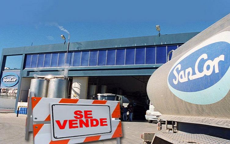 SanCor vendió dos plantas para achicar su deuda