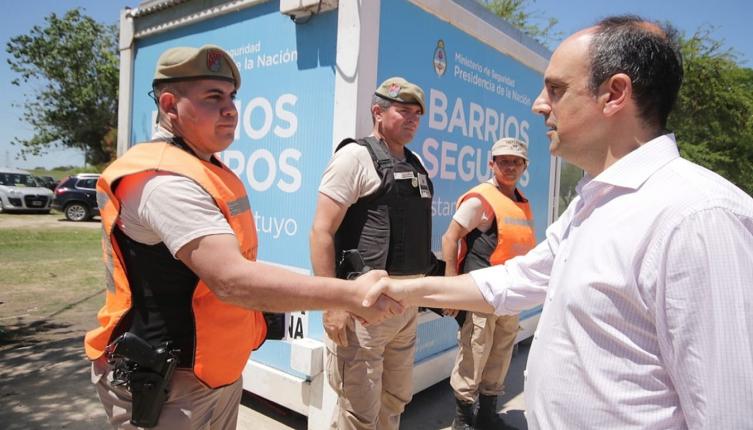 Para Corral, “hay una epidemia de inseguridad en la provincia” 