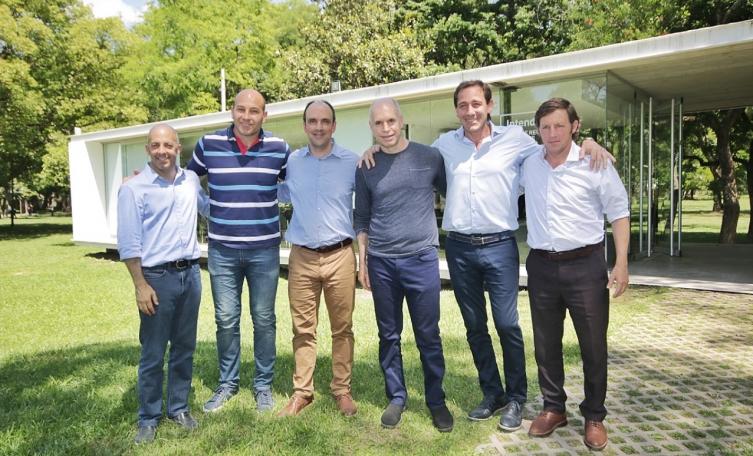 Corral: “Tenemos la vocación de estar cerca de los vecinos” 