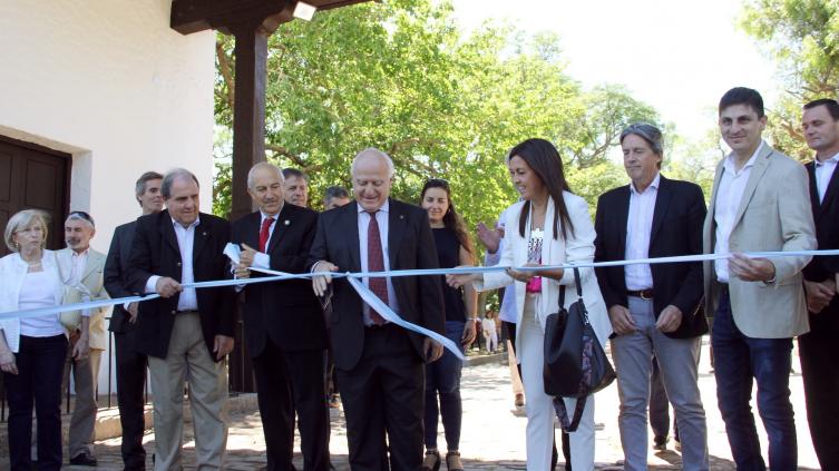 Santa Fe celebró su 445 aniversario de su fundación