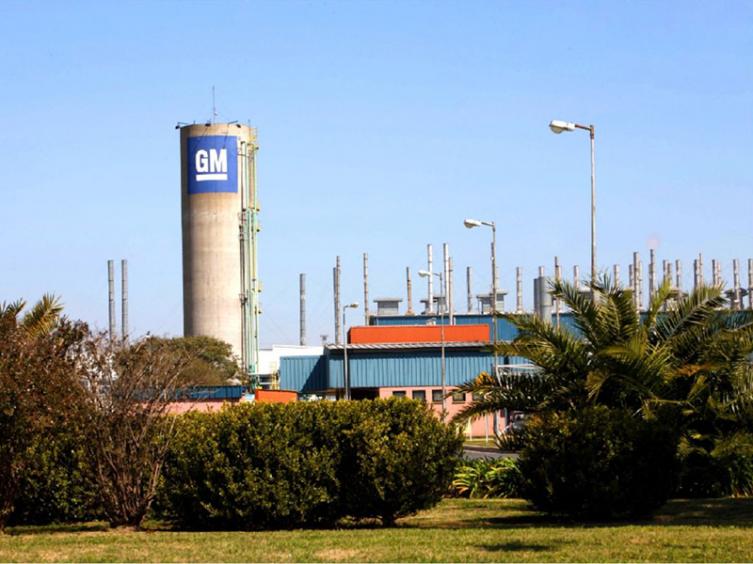 General Motors echó a 150 empleados en Rosario