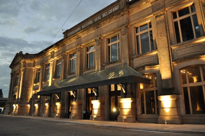 Lanzan un master plan en el predio de la Estación Belgrano