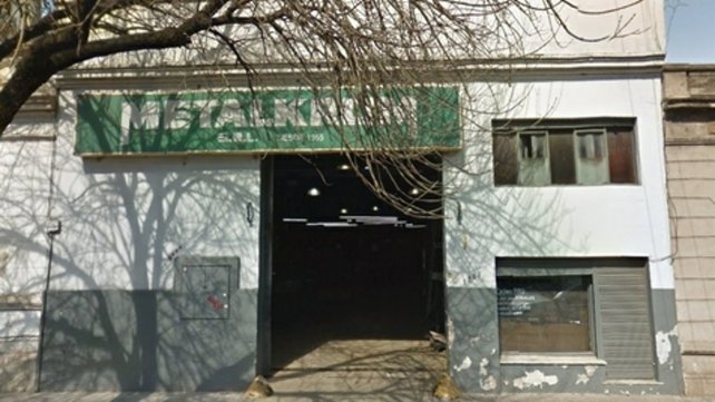 Cerró una metalúrgica en Rosario: 20 obreros en la calle