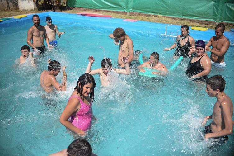 3000 santafesinos disfrutarán de las Colonias Municipales