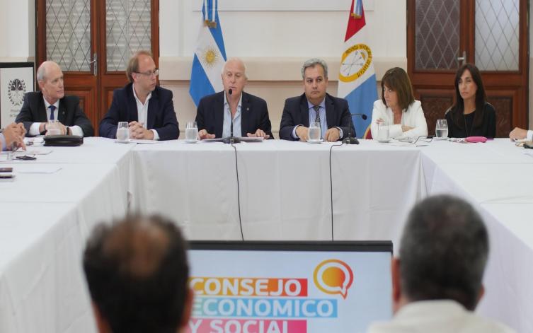 Lifschitz destacó el presupuesto de Santa Fe