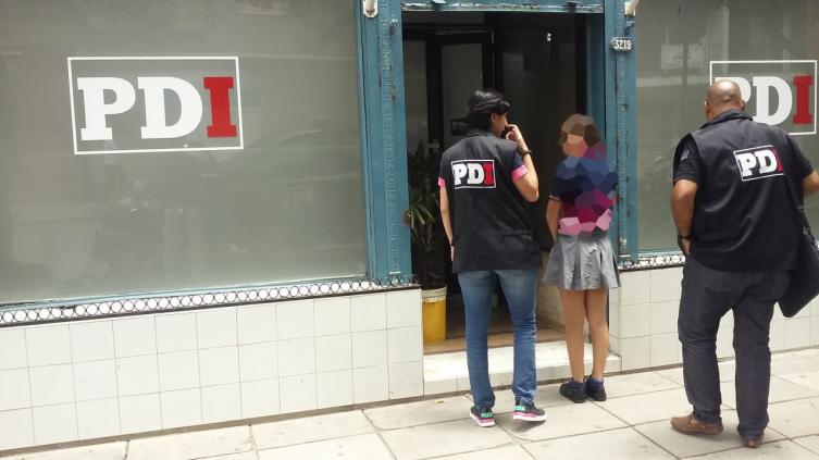 Detienen a una alumna por amenaza de bomba a un colegio