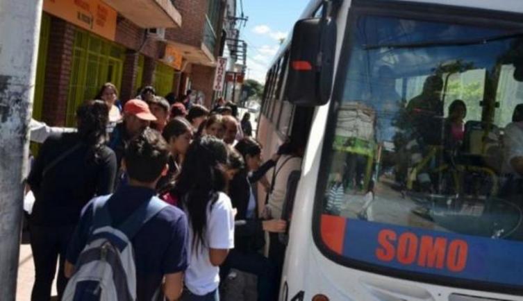 Habrá boleto gratuito para alumnos secundarios