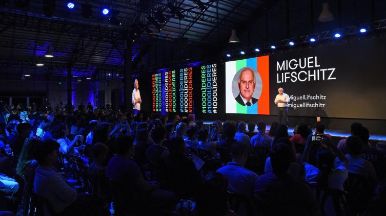 Lifschitz: “La sociedad necesita líderes democráticos y éticos” 